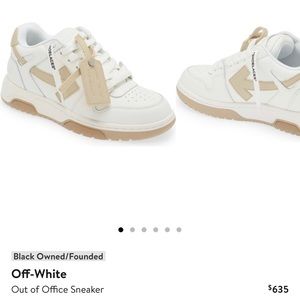 Off-White Sneakers